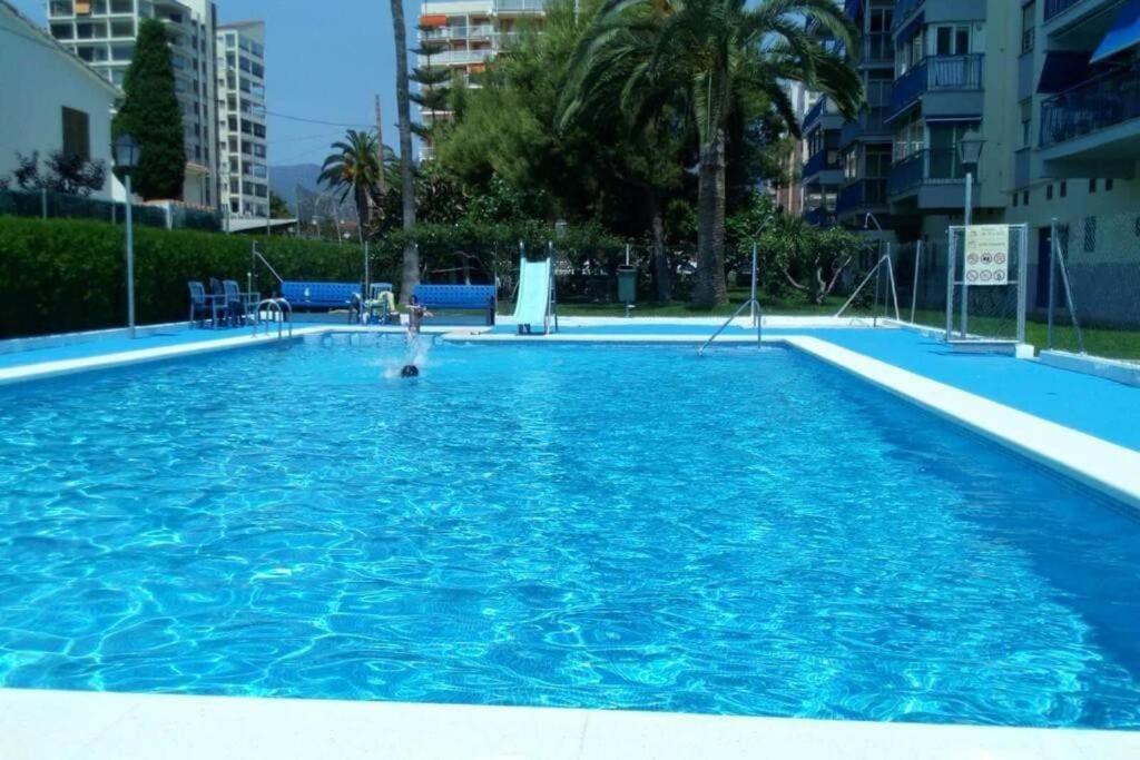 Apartamento Reformado Vista Mar بينيكاسّين المظهر الخارجي الصورة