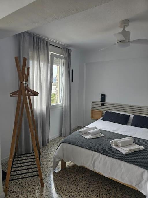 Apartamento Reformado Vista Mar بينيكاسّين المظهر الخارجي الصورة