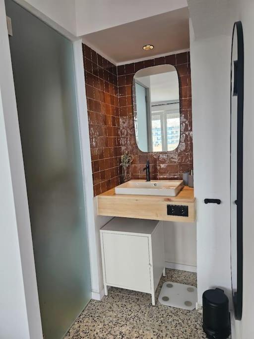 Apartamento Reformado Vista Mar بينيكاسّين المظهر الخارجي الصورة