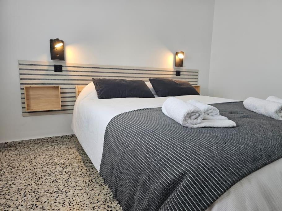 Apartamento Reformado Vista Mar بينيكاسّين المظهر الخارجي الصورة