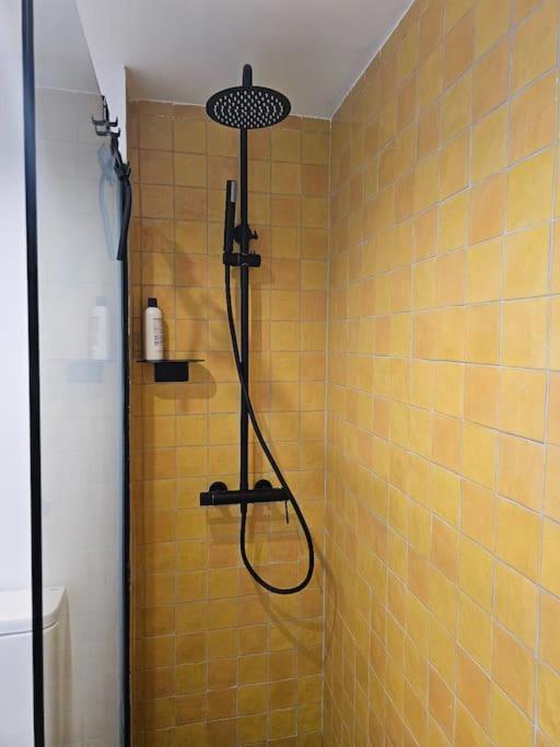 Apartamento Reformado Vista Mar بينيكاسّين المظهر الخارجي الصورة
