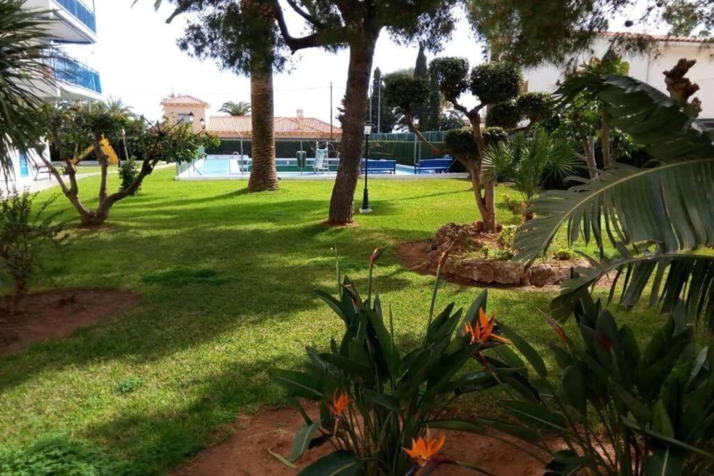 Apartamento Reformado Vista Mar بينيكاسّين المظهر الخارجي الصورة